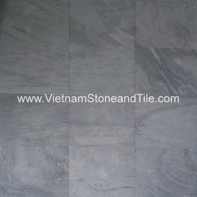 Vietnam Bluestone sandblasted finish