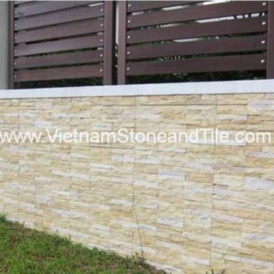 Wall Claddings-Chisselled, From Vietnam Cultured Stone