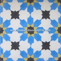 Quickly Quantity Quality Encaustic Handmade Cement Tiles, Vietnam Floor Tile